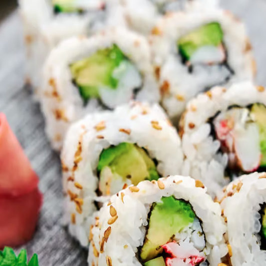 California Roll