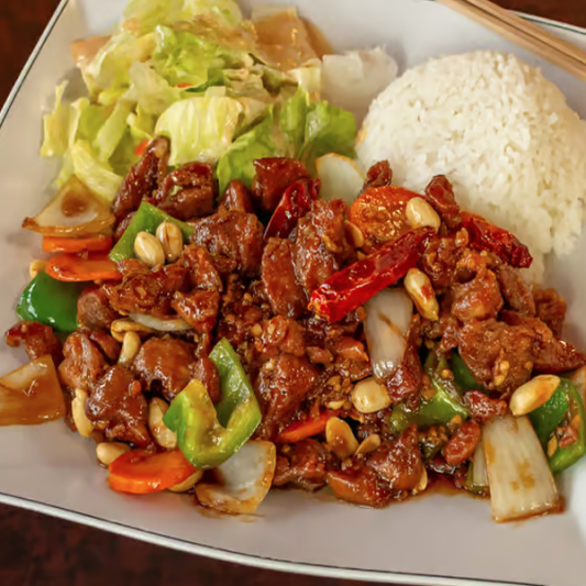 Kung Pao Chicken