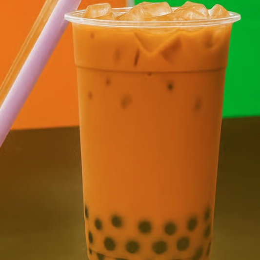 Thai Bubble Tea