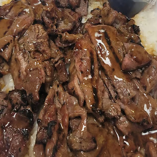 Beef Teriyaki