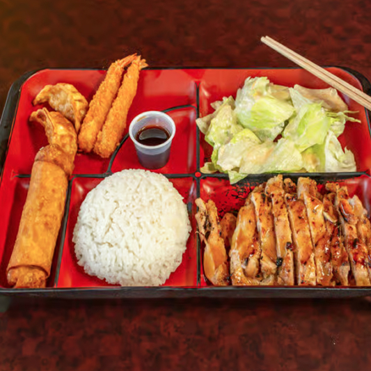 Bento Chicken
