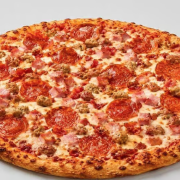 Meat'szzza Pizza