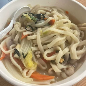 21. Kalgooksoo 칼국수 / 韩式刀削面