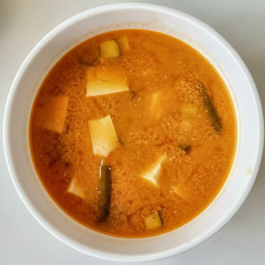 57. Doen Jang Jjigae 된장찌개 / 韩式酱汤 