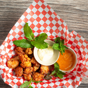 Popcorn Chicken