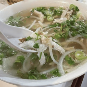 19. Chicken Pho Phở G&agrave;
