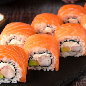 Alaska Roll