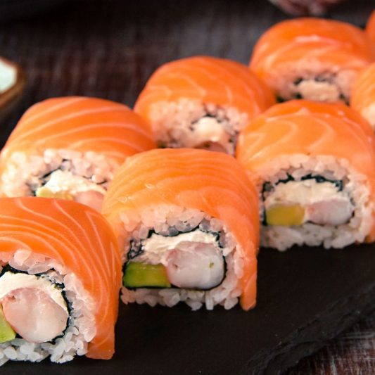 Alaska Roll