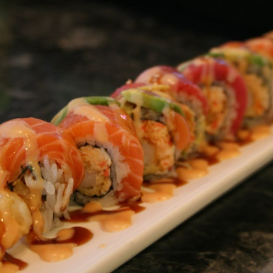 Amazing Roll