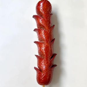Fried Sausage Skewer 腸仔炸串
