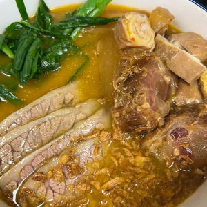 Build Your Own Noodles for Two 親手製作你的麵條雙份