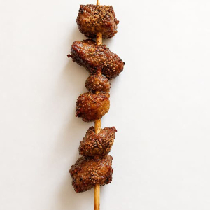 Fried New Zealand Lamb Skewer (1 pc) 紐西蘭羊肉炸串