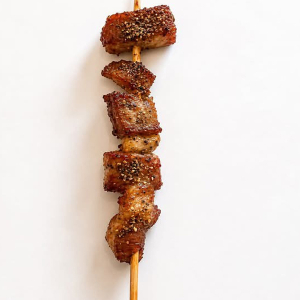 Fried Angus Beef Skewer 安格斯牛肉炸串