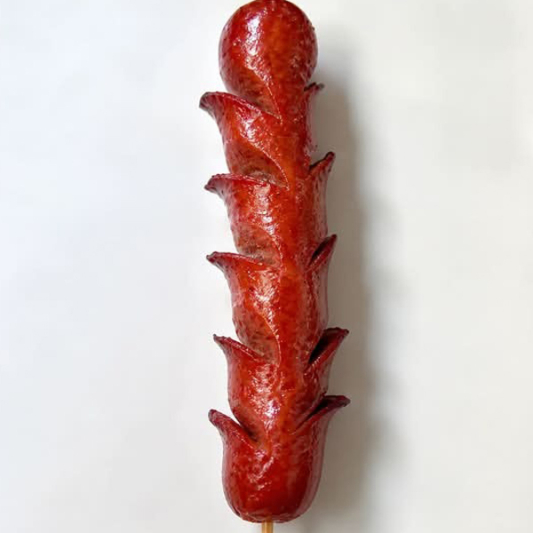 Fried Sausage Skewer 腸仔炸串