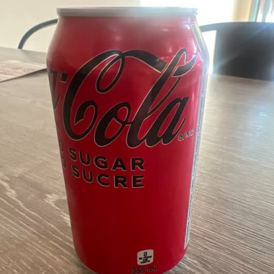 Zero Coca-Cola