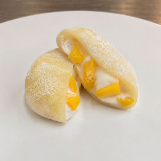 Fresh Mango Mochi