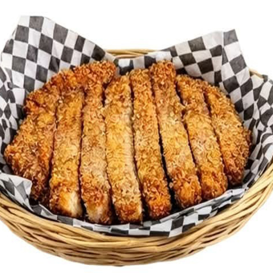 Fried Pork Cutlet 香酥豬扒
