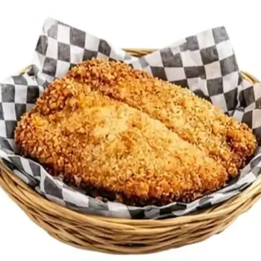Fried Fish Fillet 炸魚扒
