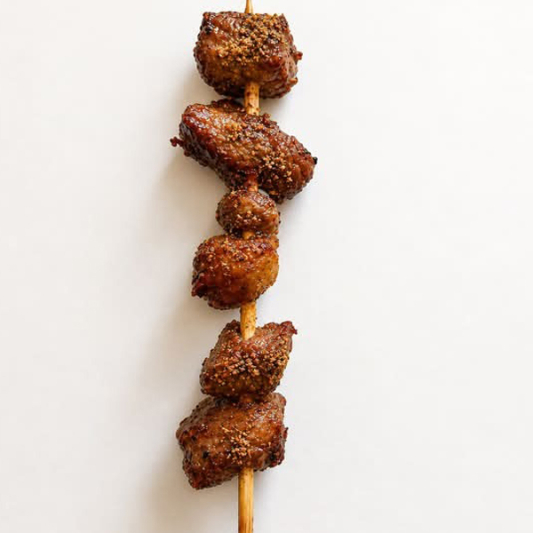 Fried New Zealand Lamb Skewer (1 pc) 紐西蘭羊肉炸串