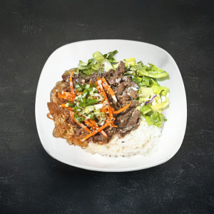 Beef Bulgogi Bowl