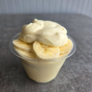 Banana Pudding