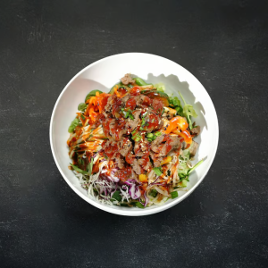 Beef Bulgogi Bibimbap