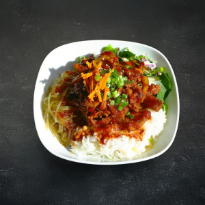 Spicy Pork Bowl