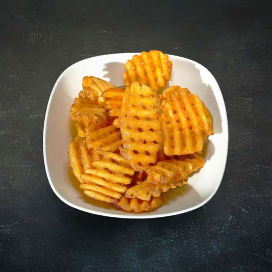 Waffle Fries