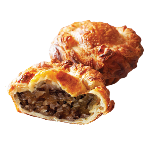 Bulgogi Pie
