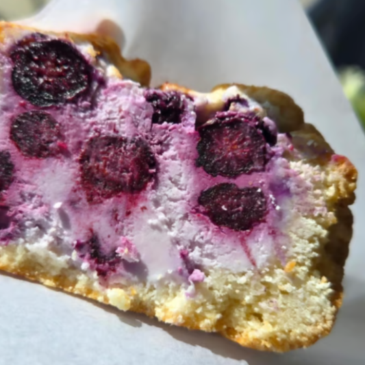 Ice Cream Scone (BlueVery)