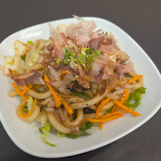 Chicken Yaki Udon