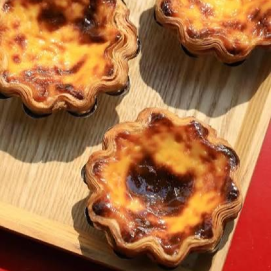 Egg Tart