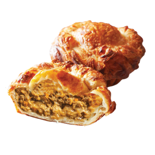 Curry Pie