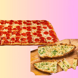 Jumbo Pizza Special
