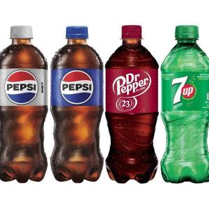 Soft Drink (591 ml)