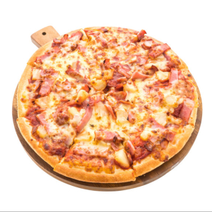 Hawaiian Pizza