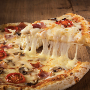 Canadian Pizza
