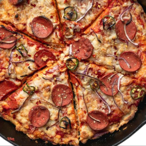 Medium Pan Pizza