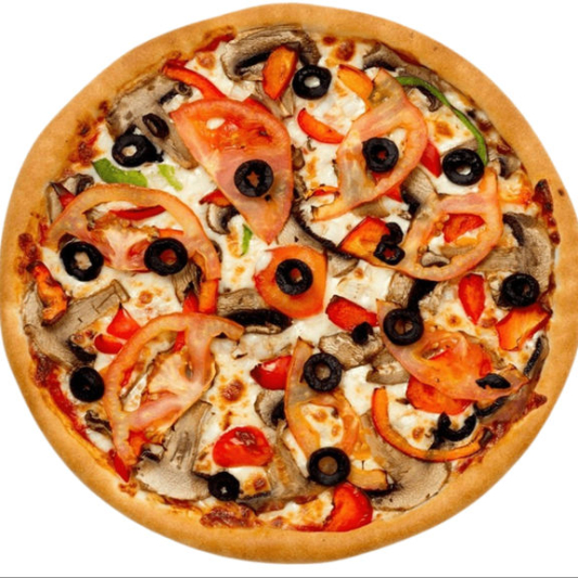 Medium Gluten-Free Pizza