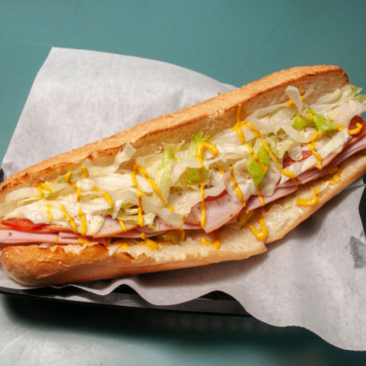 Pepperoni Sub