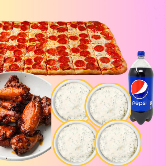 Al's Jumbo Combo