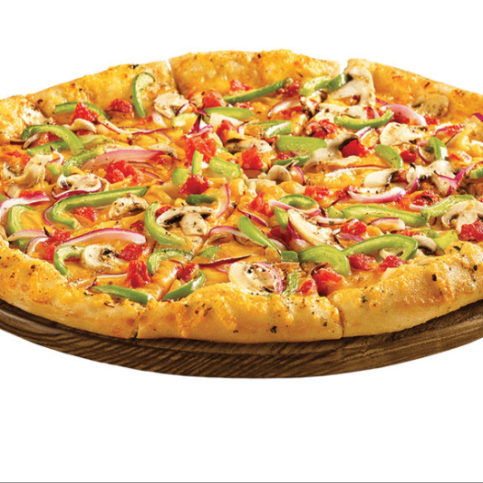 Garden Pizza