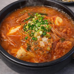Kimchi Stew / 김치찌개