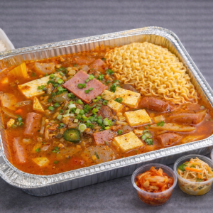 Army Stew Hot Pot / 부대전골