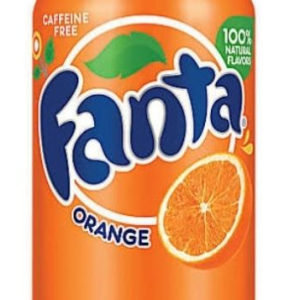 Fanta Orange