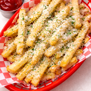 Parmesan French Fries / 파마산 프렌치 프라이