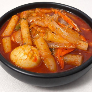 Tteokbokki / 떡볶이