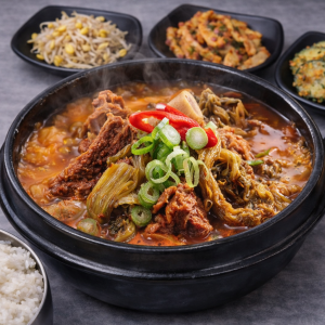 Korean Dishes