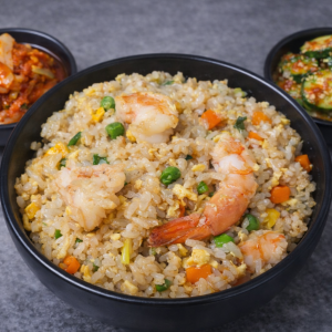 Shrimp Fried Rice / 새우 볶음밥