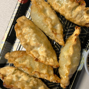 Fried Pork Dumpling (6 pcs) / 군만두